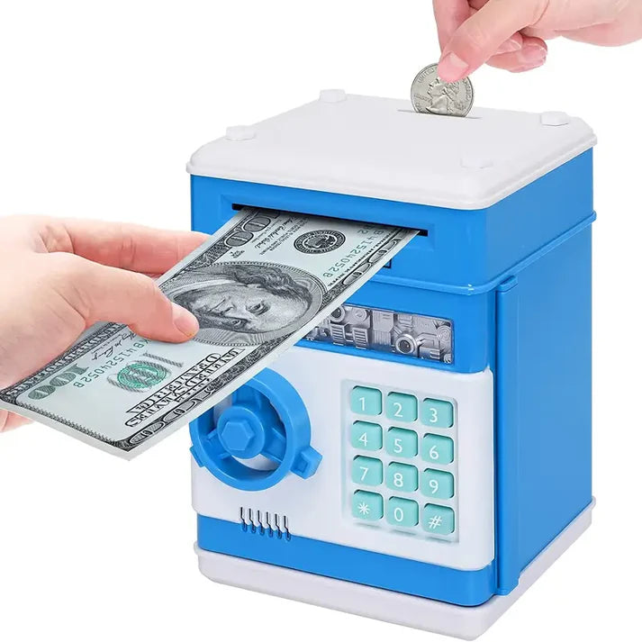 💰ALCANCÍA ELECTRÓNICA CAJA FUERTE💰
