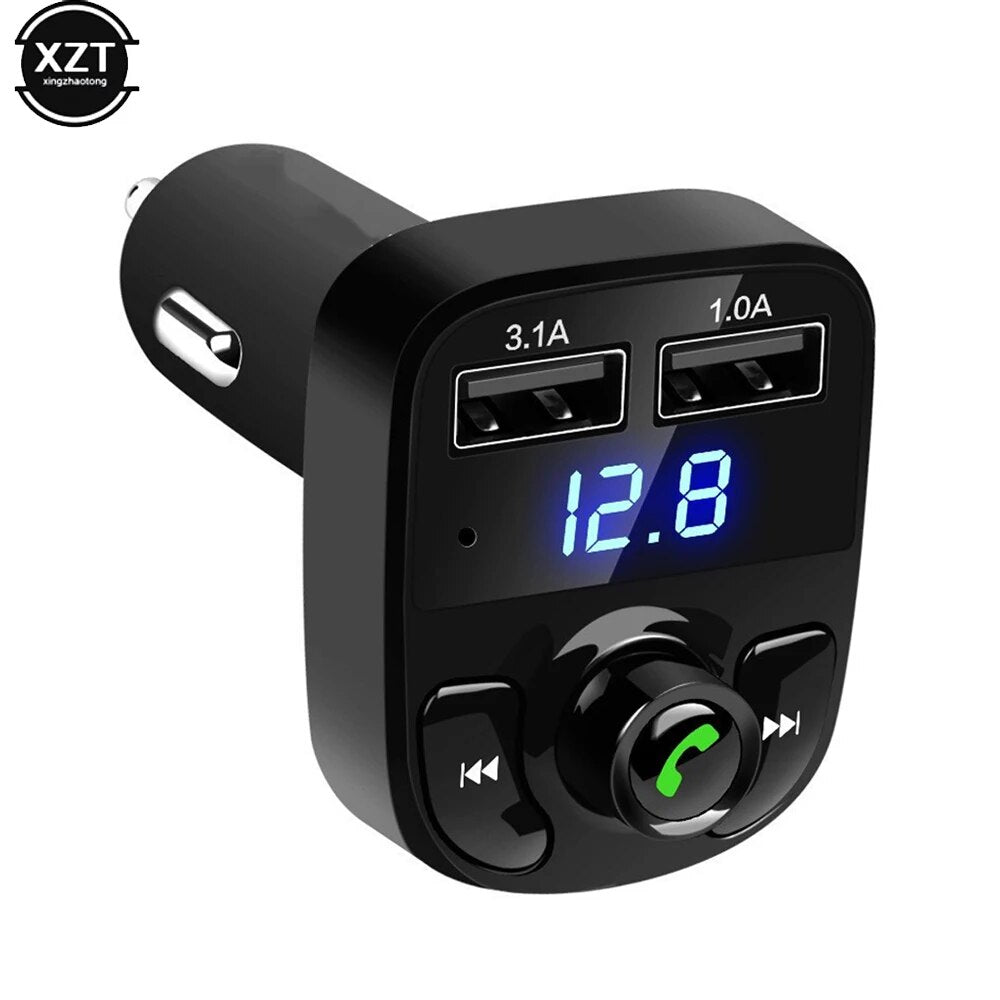 Transmisor Bluetooth de Última Generación