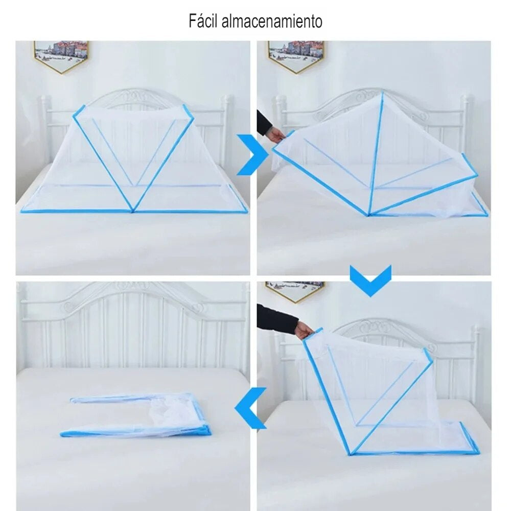 Mosquitera Flex-Fold