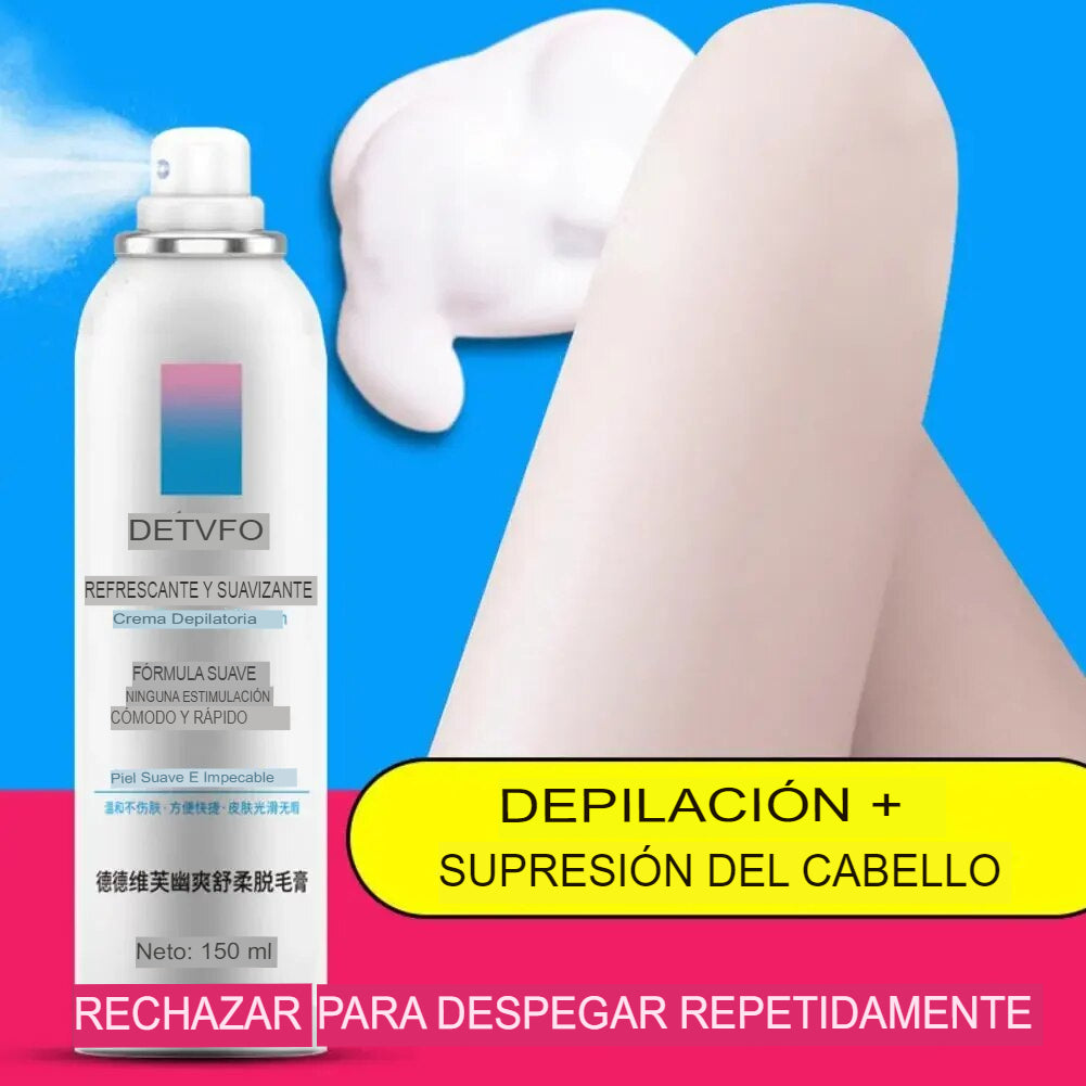 Spray Depilador Pro