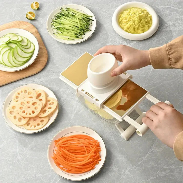 SliceClear - La Herramienta de Corte Transparente para tu Cocina