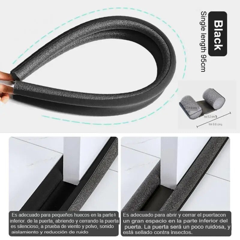 SuperDoorProtector®x2 - Esponjas Protectoras de Puertas