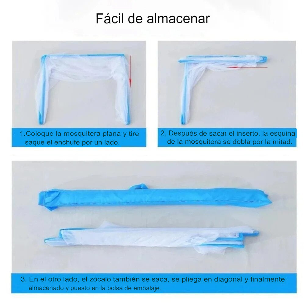 Mosquitera Flex-Fold