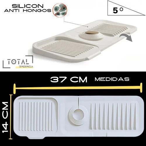 Alfombrilla de Silicona-SAFEMAT.