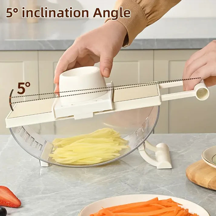 SliceClear - La Herramienta de Corte Transparente para tu Cocina
