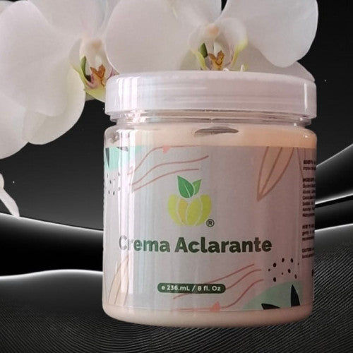 Crema Aclarante | ✨ Aclara tu Piel ✨ Resultados en una Semana!