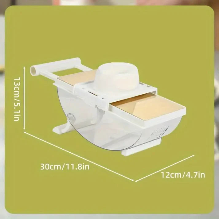 SliceClear - La Herramienta de Corte Transparente para tu Cocina