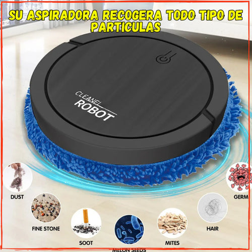 LimpiBot 360
