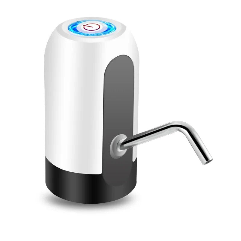 "El Futuro del Agua: Dispensador Eléctrico para una Vida Saludable"