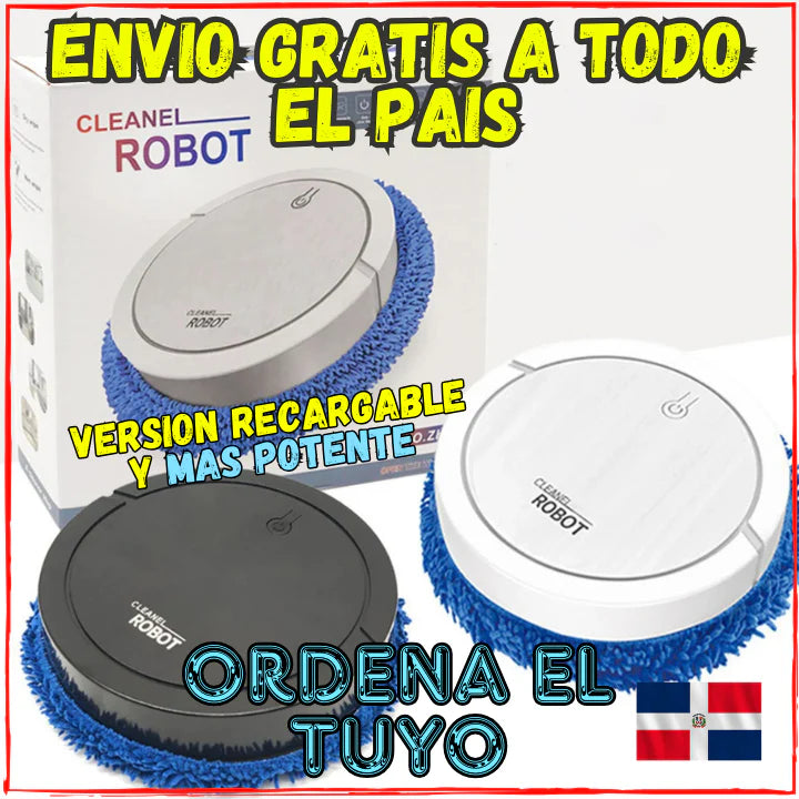 LimpiBot 360