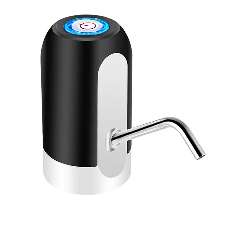 "El Futuro del Agua: Dispensador Eléctrico para una Vida Saludable"