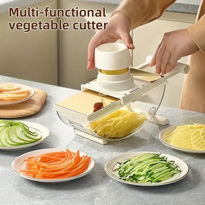 SliceClear - La Herramienta de Corte Transparente para tu Cocina