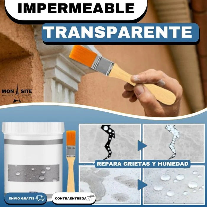 Sellador Impermeabilizante Invisible 300g