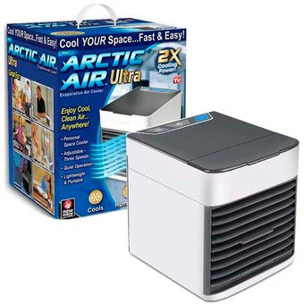 🌬️🍃 Aire Acondicionado Portátil Arctic Ultra 🌬️🍃