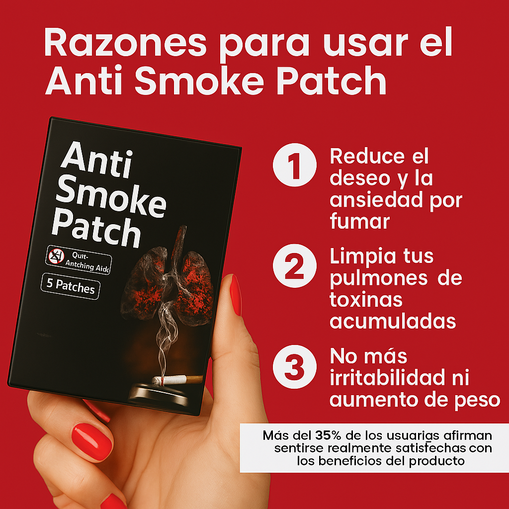 Parches Respira Libre