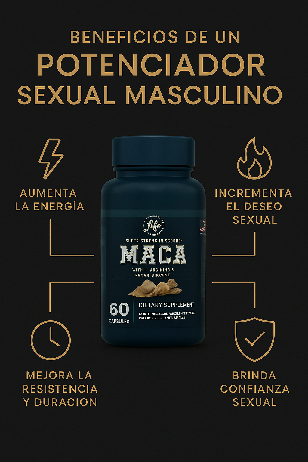 Compra MACA y recibe SEX-MAX GRATIS 🎁¡Oferta Limitada!