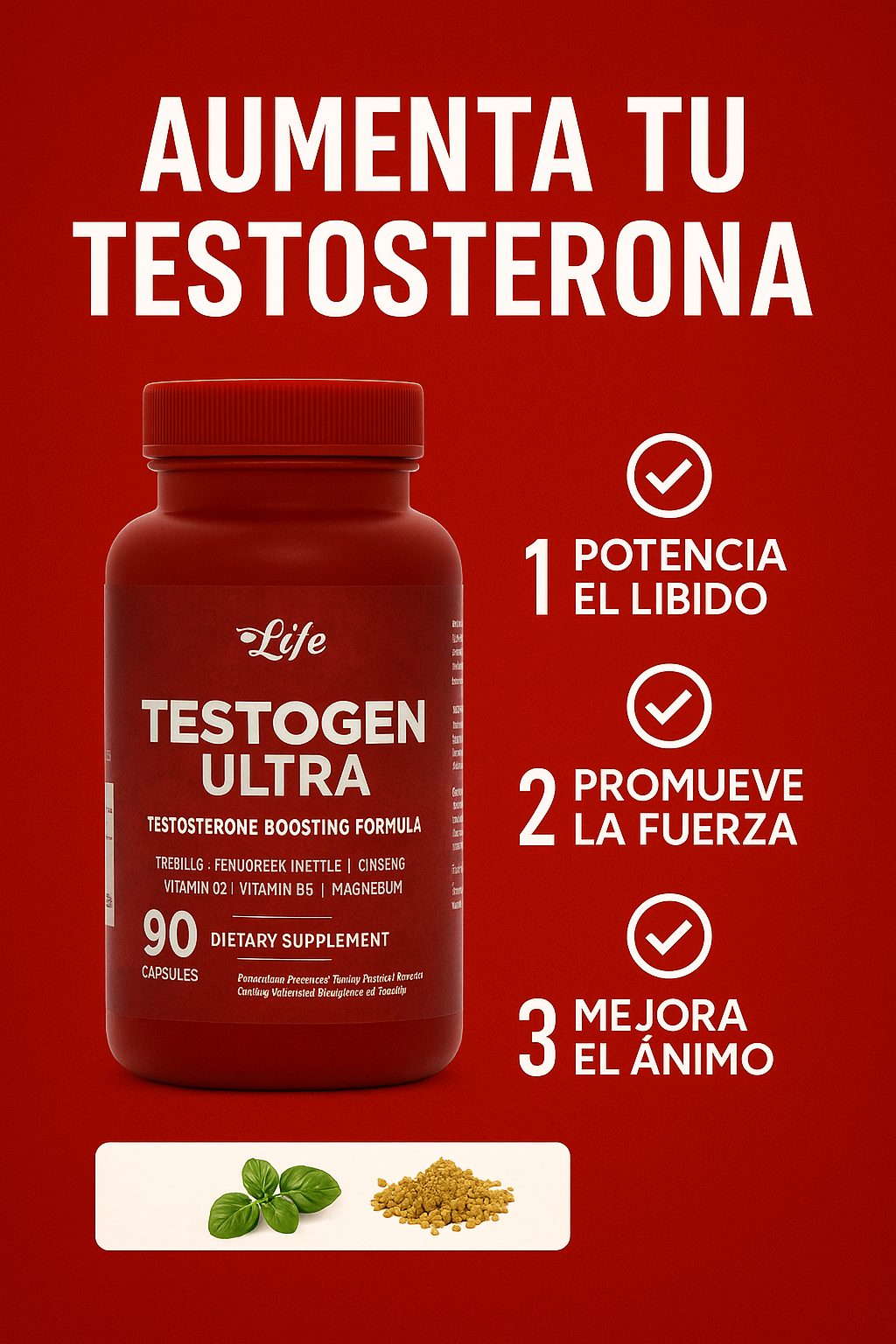 TestoMax Ultra