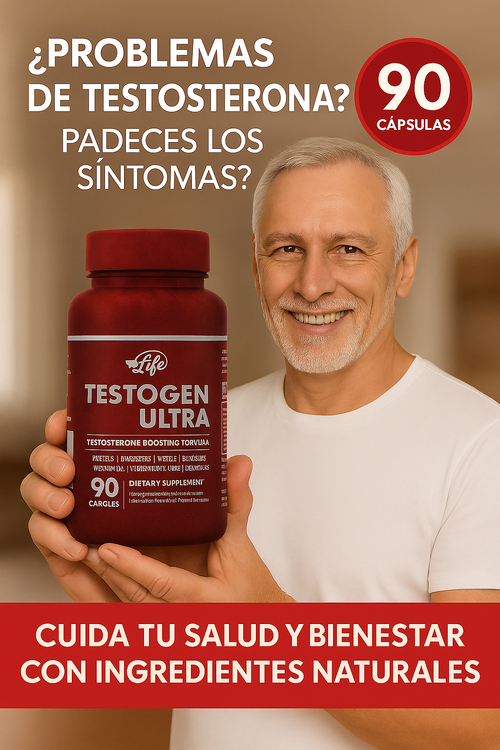 TestoMax Ultra