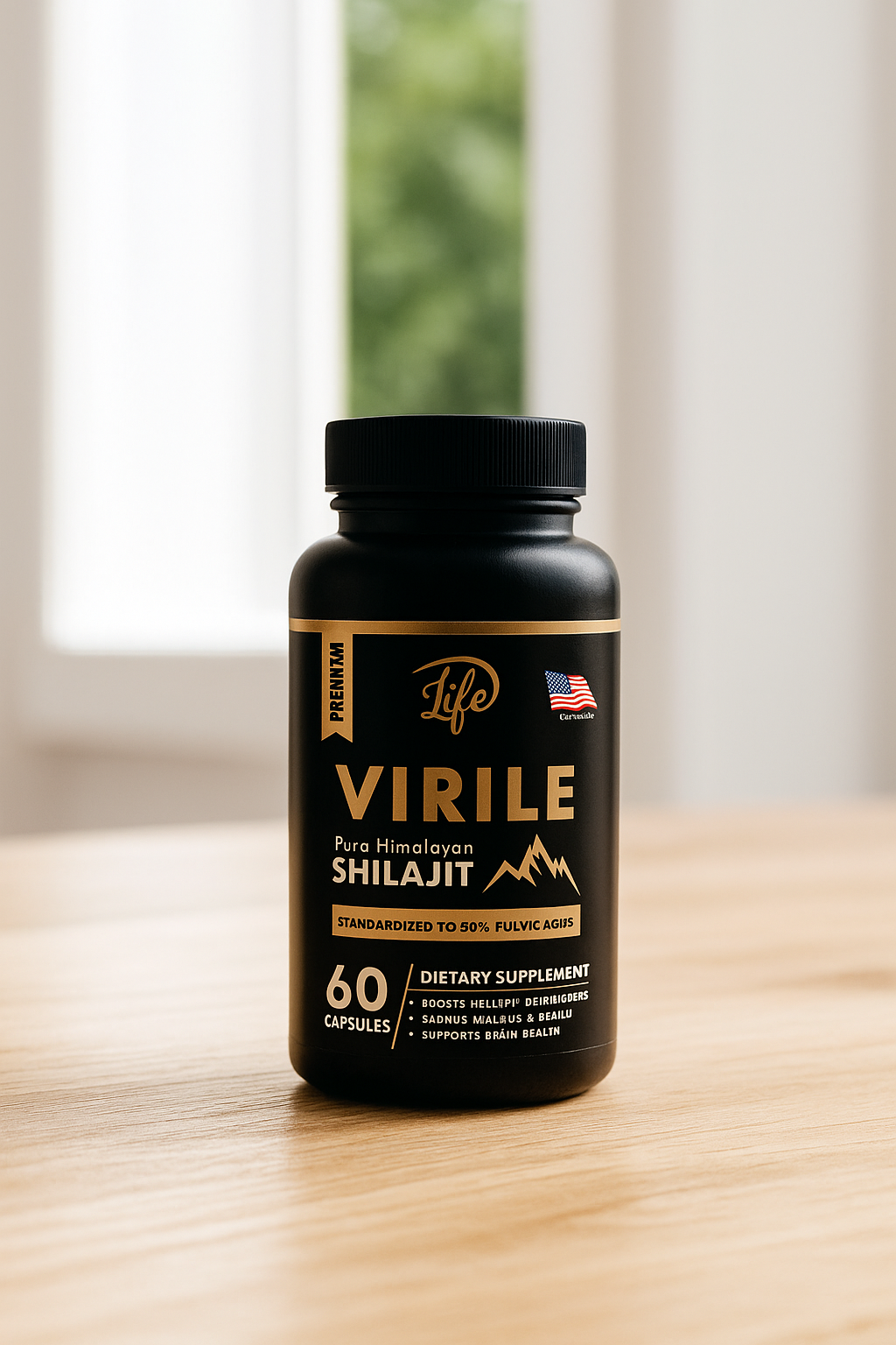 Shilajit Life: Compra 1 y Llévate un MegaFruit ¡TOTALMENTE Gratis! 🎁