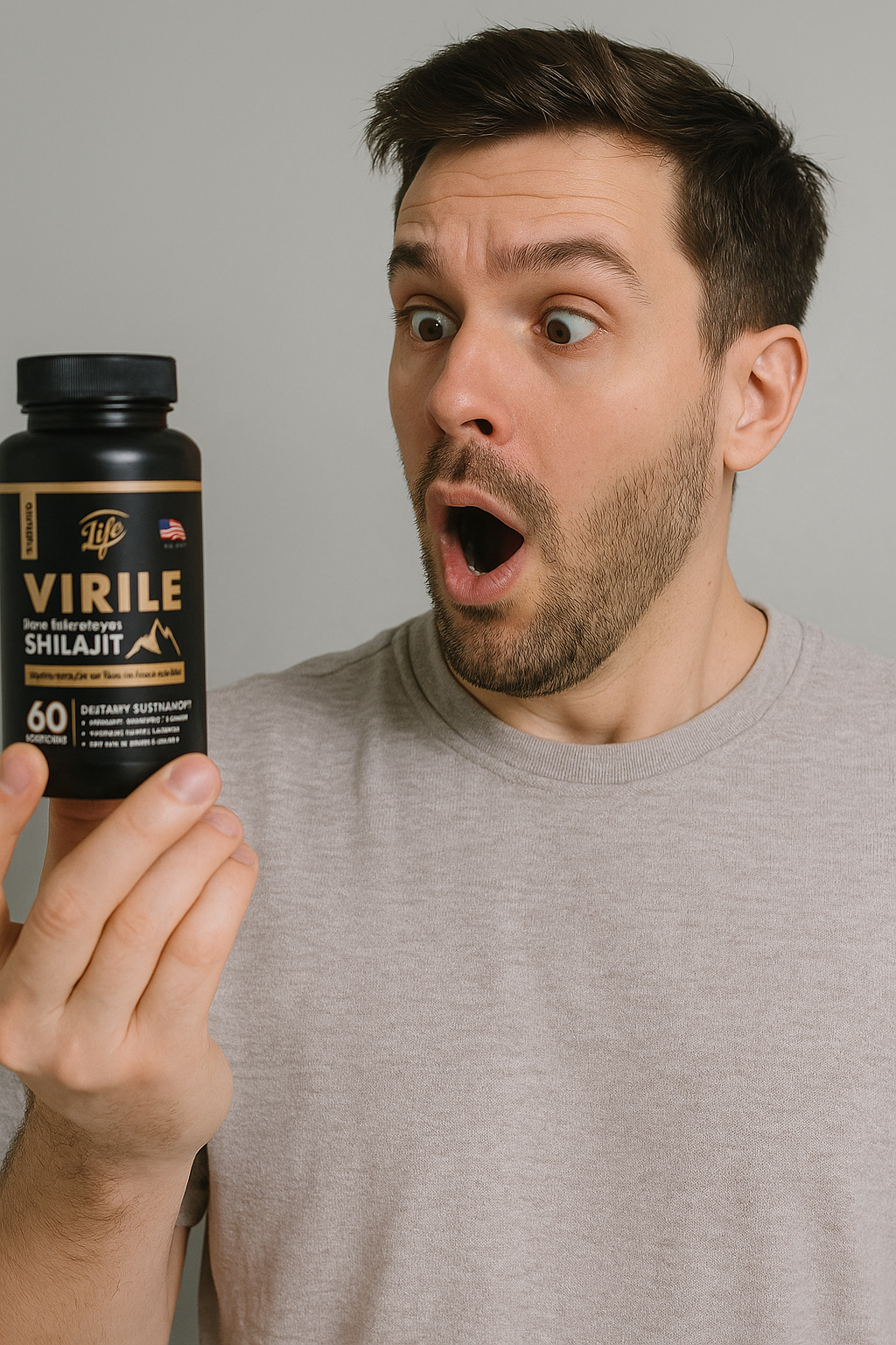Shilajit Life: Compra 1 y Llévate un MegaFruit ¡TOTALMENTE Gratis! 🎁