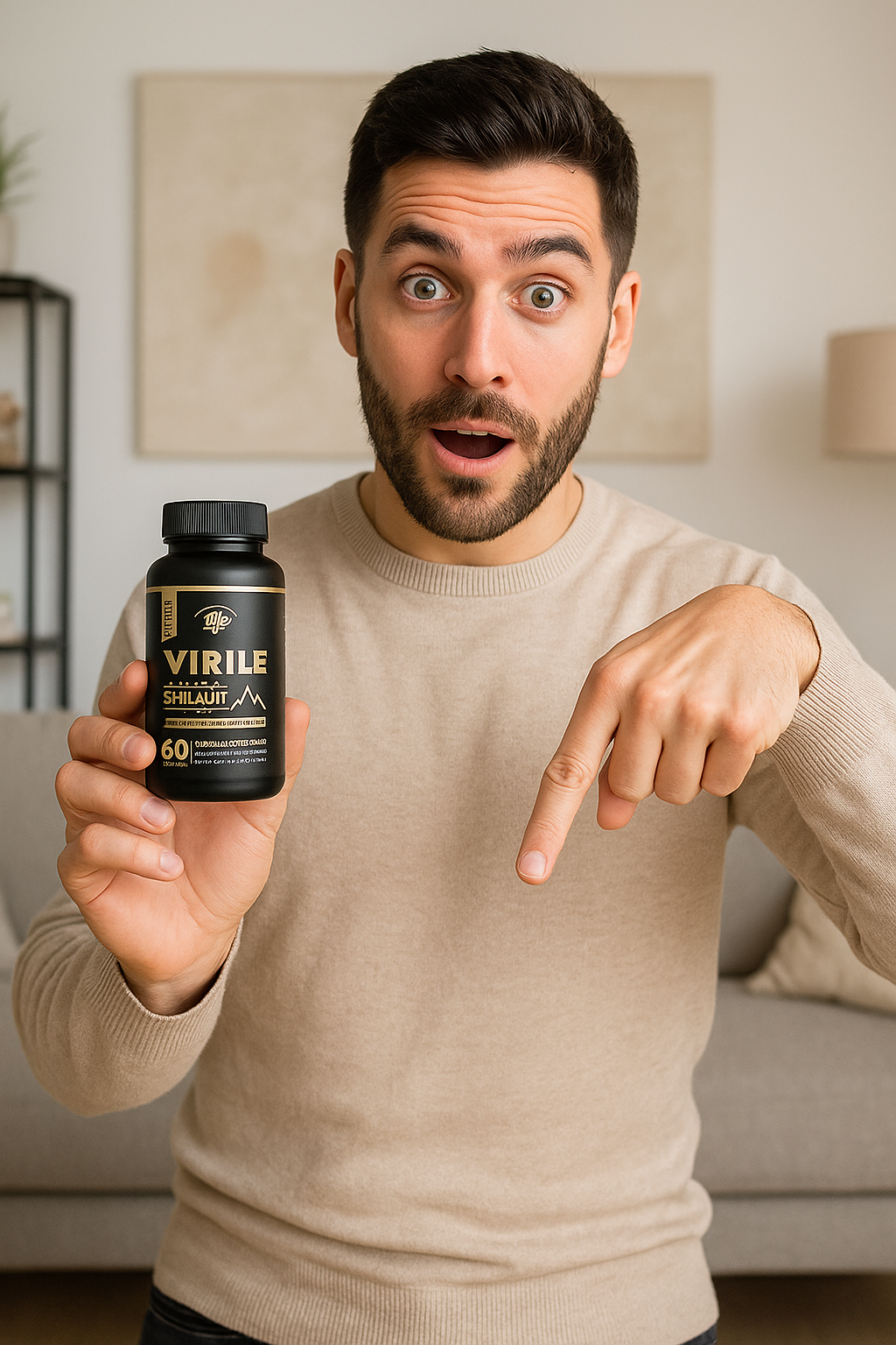 Shilajit Life: Compra 1 y Llévate un MegaFruit Gratis