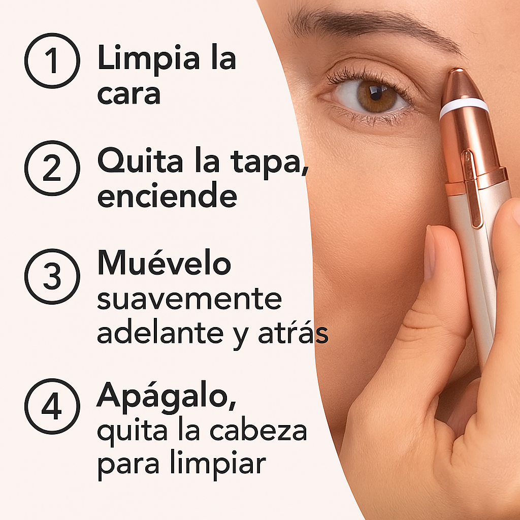 GlowBrow ✨ Cejas que iluminan tu belleza