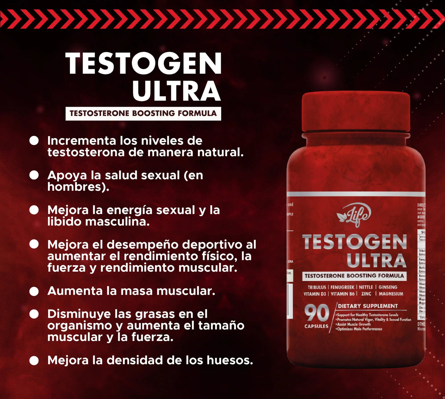 TestoMax Ultra
