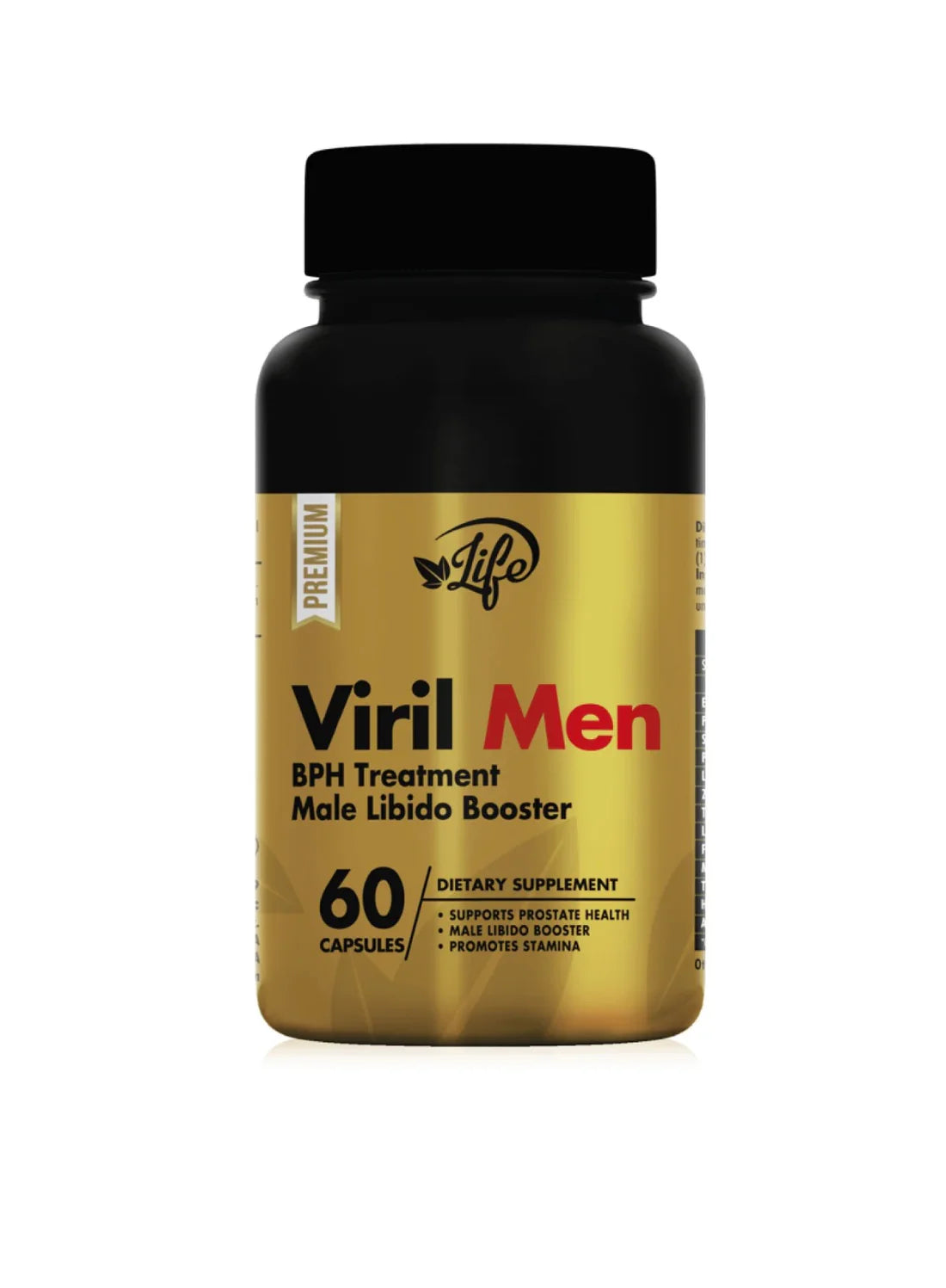 Viril Men 60 Capsulas