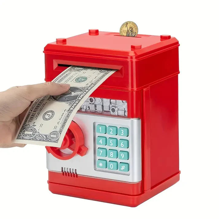 💰ALCANCÍA ELECTRÓNICA CAJA FUERTE💰