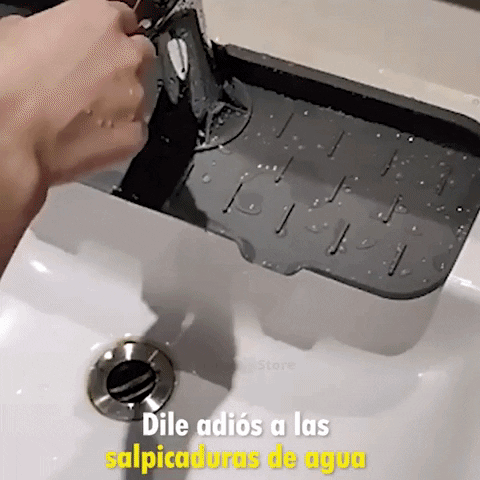 Alfombrilla de Silicona-SAFEMAT.