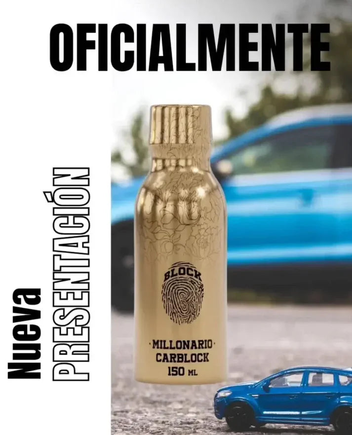 Perfume De Lujo Para Carros - CarBlock