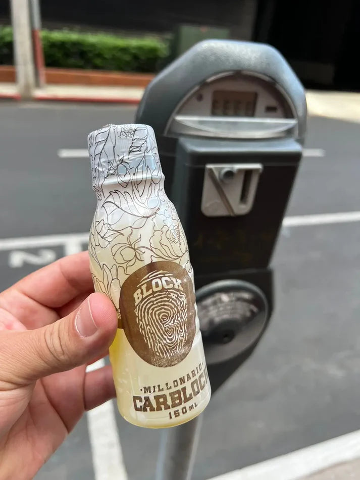 Perfume De Lujo Para Carros - CarBlock