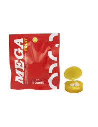 Mega Fruit x 4 tabletas (Max Potencia)