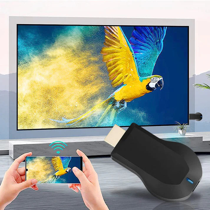AnyCast™️ l Conéctese sin esfuerzo 50 % de descuento