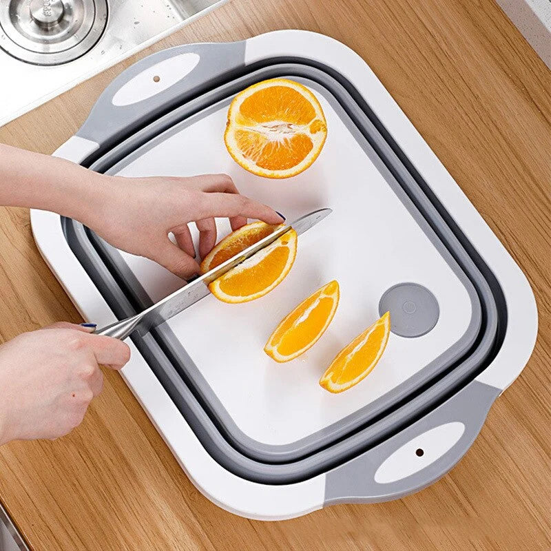 Tabla de cortar 2 en 1 PRO®