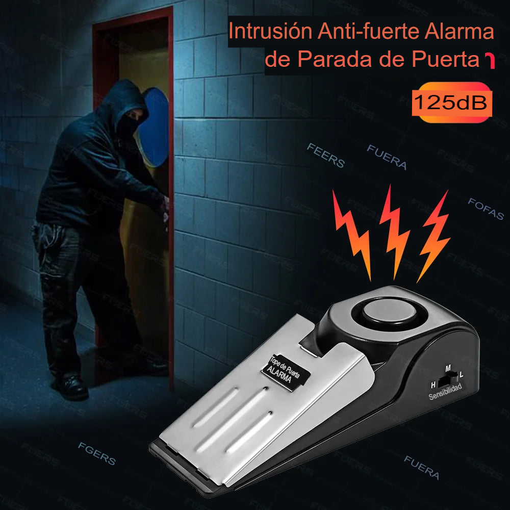 "Alerta Instantánea: El Vigilante Digital de tu Puerta"