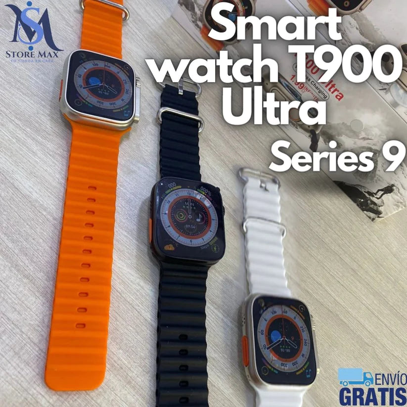 Smart Whatch T900 Ultra