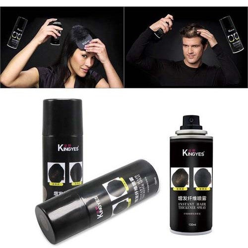 Spray Para El Cabello Para Tapar Las Canas