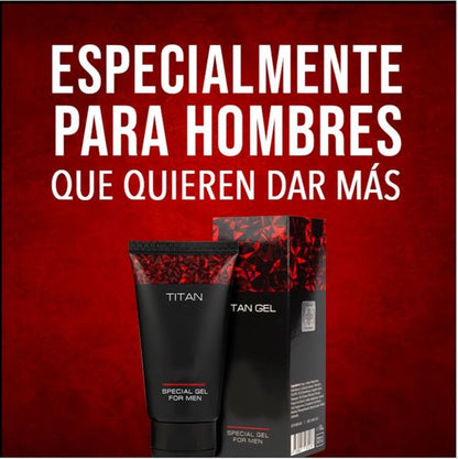 Agrandador Titan Gel, Gel Clásico
