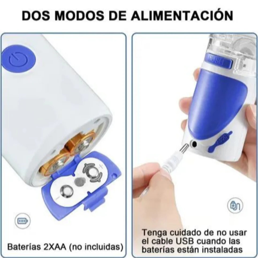 Máquina de Respiración Para Niños y Adultos