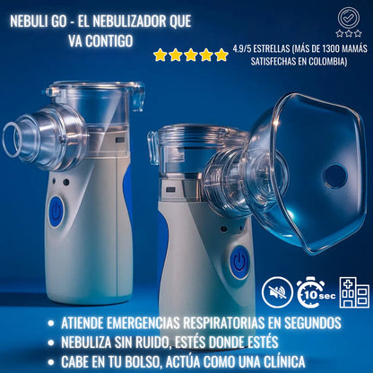 Máquina de Respiración Para Niños y Adultos