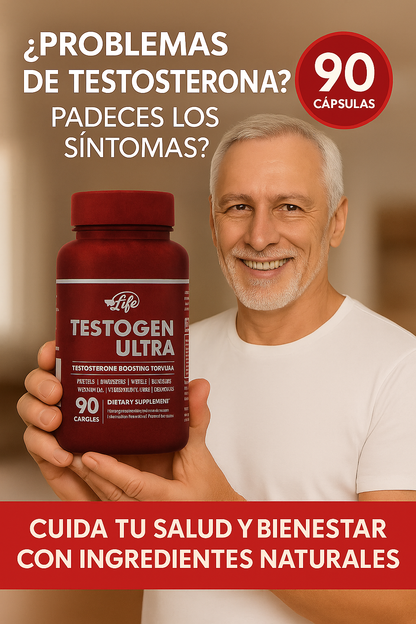 TestoMax Ultra