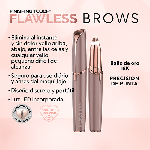 GlowBrow ✨ Cejas que iluminan tu belleza