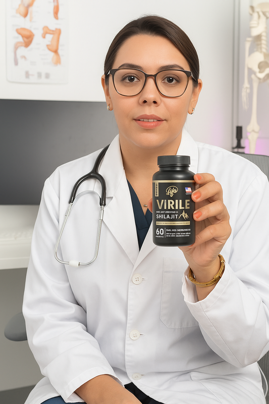 Shilajit Life: Compra 1 y Llévate un MegaFruit ¡Con un 70% OFF!