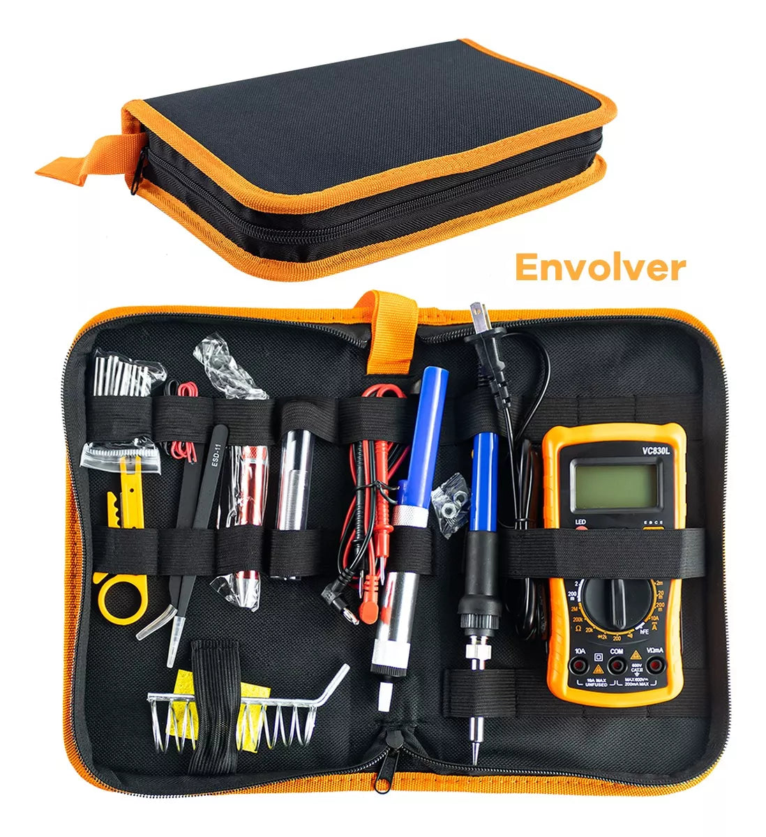 SolderSwift™ Kit De Herramientas + Obsequio E-Book De Reparaciones Basicas De Electrodomesticos