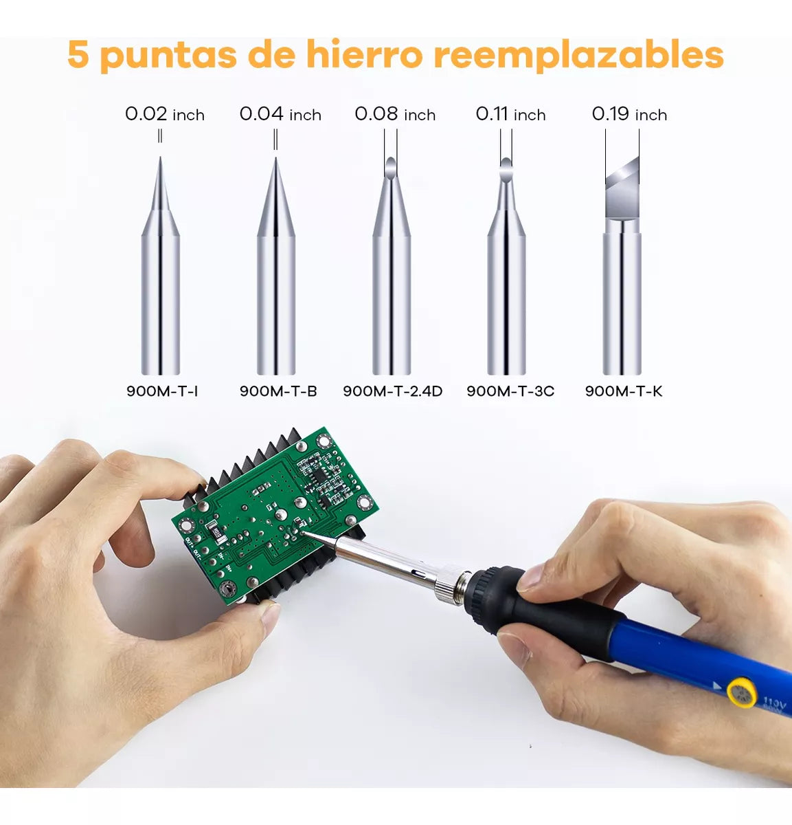SolderSwift™ Kit De Herramientas + Obsequio E-Book De Reparaciones Basicas De Electrodomesticos
