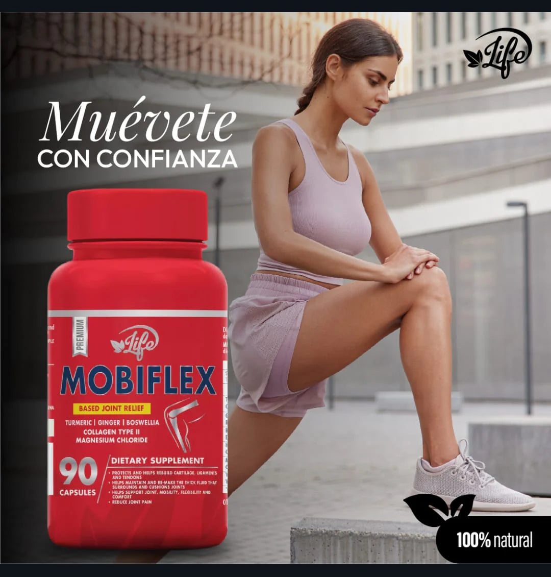 Mobiflex: Libertad en Cada Movimiento