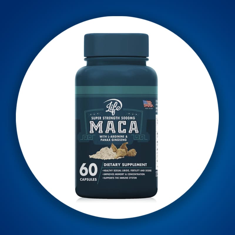 Maca Power Men