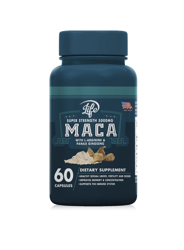 Maca Power Men