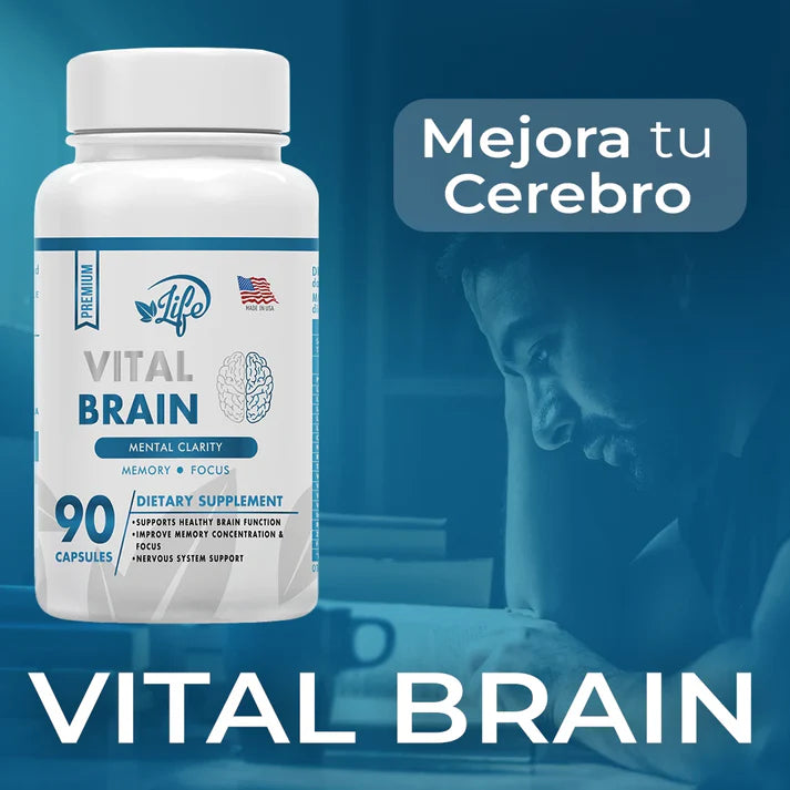 Neuro Vital Brain